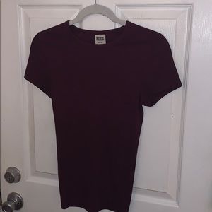 Short sleeve tee shirt